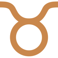 astrological signs & Taurus free transparent png image.