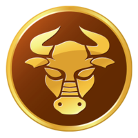 astrological signs & Taurus free transparent png image.