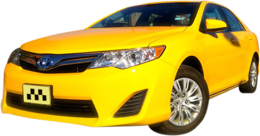 cars & Taxi free transparent png image.