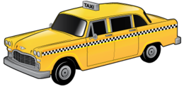 cars & taxi free transparent png image.