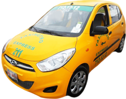 cars & taxi free transparent png image.