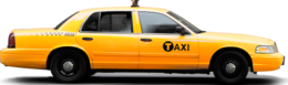 cars & taxi free transparent png image.