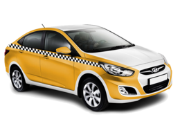 cars & Taxi free transparent png image.