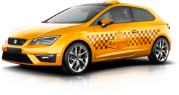 cars & Taxi free transparent png image.