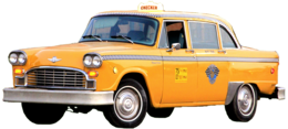 cars & taxi free transparent png image.