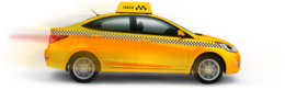 cars & taxi free transparent png image.