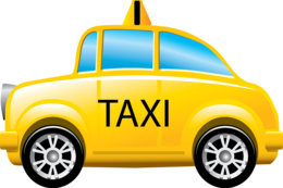 cars & taxi free transparent png image.