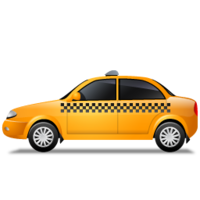 cars & Taxi free transparent png image.