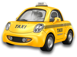 cars & Taxi free transparent png image.