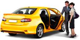 cars & taxi free transparent png image.