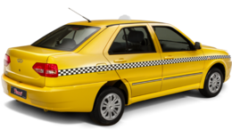 cars & Taxi free transparent png image.