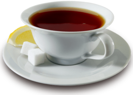 food & tea free transparent png image.