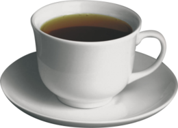 food & tea free transparent png image.