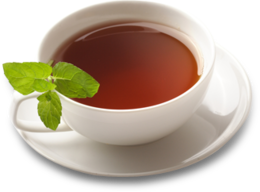 food & tea free transparent png image.