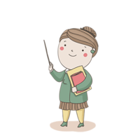 people & teacher free transparent png image.