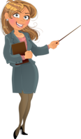 people & Teacher free transparent png image.