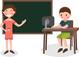 people & teacher free transparent png image.