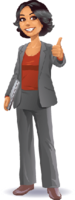 people & Teacher free transparent png image.