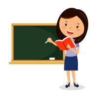 people & teacher free transparent png image.