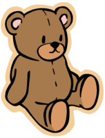 heroes & teddy bear free transparent png image.