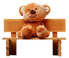 heroes & Teddy bear free transparent png image.