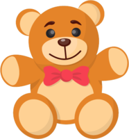 heroes & Teddy bear free transparent png image.