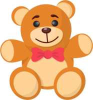 heroes & teddy bear free transparent png image.