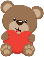 heroes & Teddy bear free transparent png image.