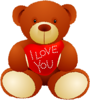 heroes & Teddy bear free transparent png image.