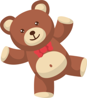 heroes & teddy bear free transparent png image.