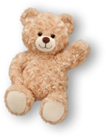 heroes & teddy bear free transparent png image.