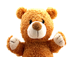 heroes & Teddy bear free transparent png image.