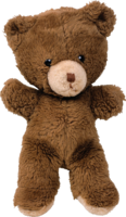 heroes & teddy bear free transparent png image.