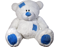 heroes & teddy bear free transparent png image.