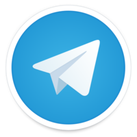 logos & telegram free transparent png image.