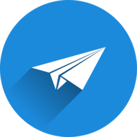 logos & telegram free transparent png image.