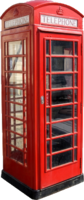 objects & telephone booth free transparent png image.