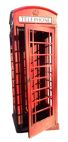 objects & Telephone booth free transparent png image.