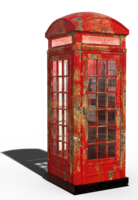 objects & Telephone booth free transparent png image.