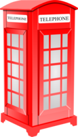objects & Telephone booth free transparent png image.