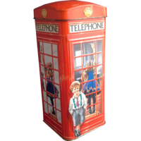 objects & Telephone booth free transparent png image.