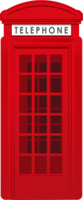 objects & telephone booth free transparent png image.