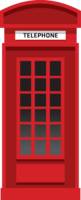 objects & Telephone booth free transparent png image.