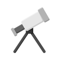 electronics & Telescope free transparent png image.