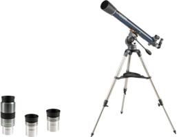 electronics & telescope free transparent png image.