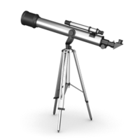 electronics & telescope free transparent png image.