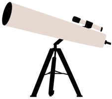 electronics & telescope free transparent png image.