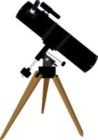 electronics & telescope free transparent png image.