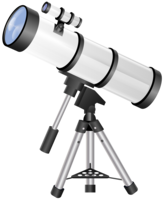 electronics & telescope free transparent png image.