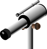 electronics & telescope free transparent png image.